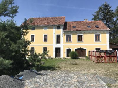 Bartošovický mlýn
