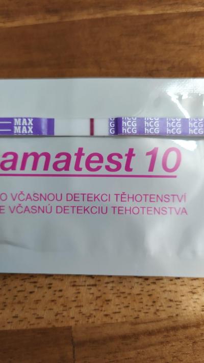Testování a těhotenský test | Kdy jste měli ducha na testu?