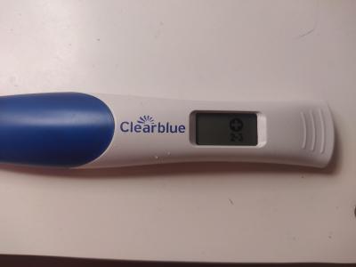 Testování a těhotenský test | Pozitivní test s PCOS