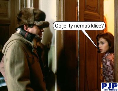Vše možné | Zemřel Josef Abrhám