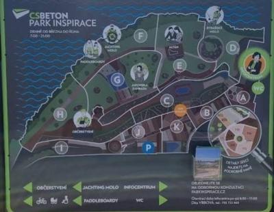 Park inspirace