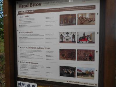 HRAD BÍTOV
