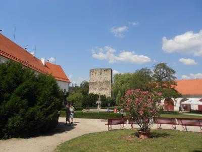 HRAD BÍTOV
