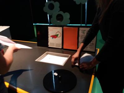 VIDA! SCIENCE CENTRUM