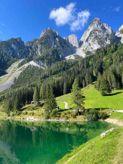 Gosausee Austria