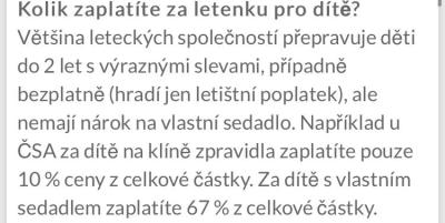 Cestování s dětmi | Letošní levná dovolená, pochlubte se!