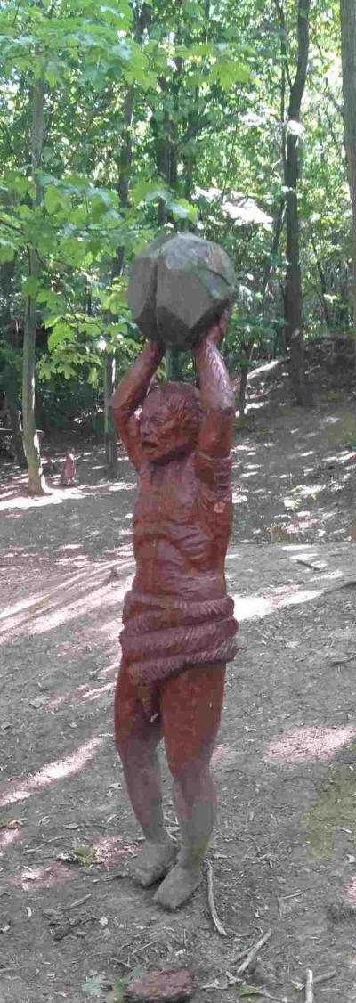 Stezka lovců mamutů
