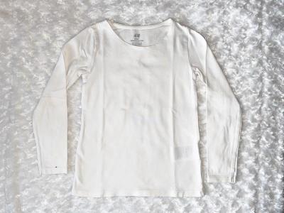 Bílé tričko H&M