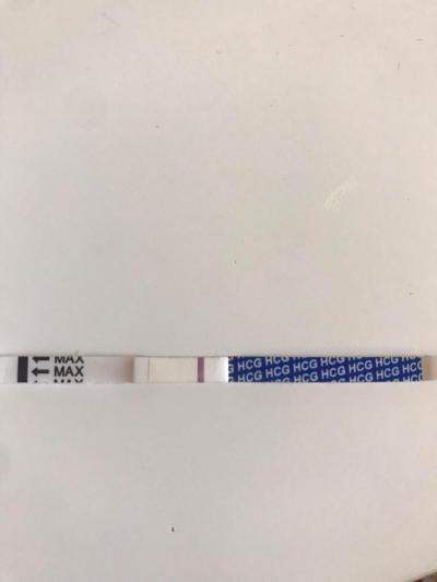 Testování a těhotenský test | Duch 8 dní po styku?