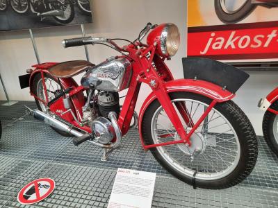 TECHNICKÉ MUZEUM