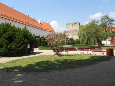 HRAD BÍTOV