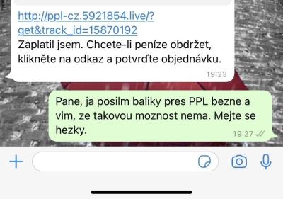 Stejné názory | Podvod na bazoš.cz