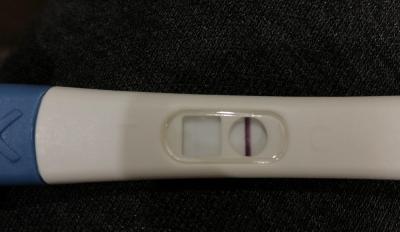 Testování a těhotenský test | Je tam duch, nebo blázním? Prosím, poraďte