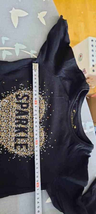 dívčí tričko značky Primark, vel. 6-7 let