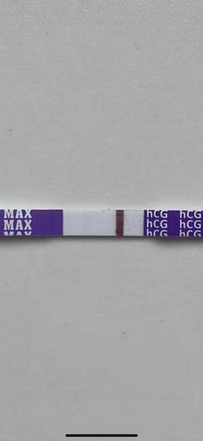 Testování a těhotenský test | Je to duch? Nebo ho vidim jen já?