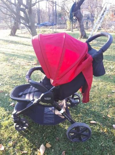 Kočár Britax