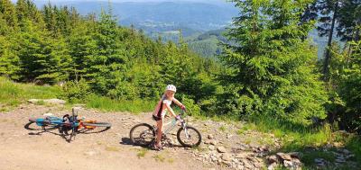 Trail park