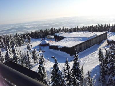 Rozhledna Černá hora (Panorama)