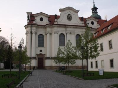 Břevnovský klášter