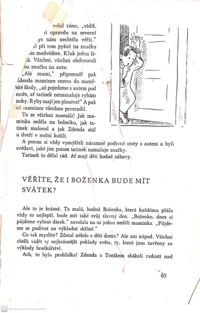 Vše možné | Máte doma tuto knížku?