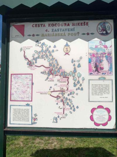 Mikešova cesta