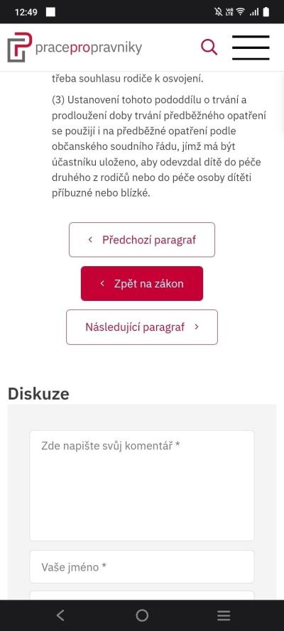 Sama s dětmi | Dočasní pěstouni