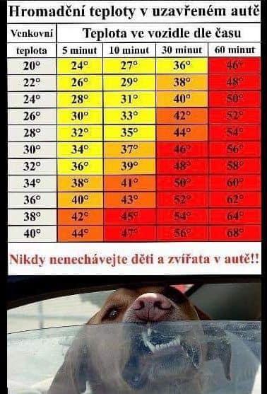 Miminko | Dite nechane v autě