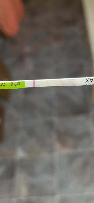 Testování a těhotenský test | Duch na TT