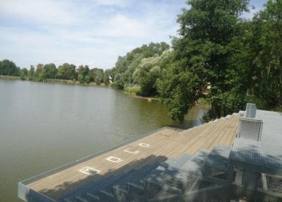 Centrální park - Planá
