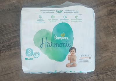 Recenze z kampaně Otestovali jste plenky Pampers Harmonie. Jaké jsou vaše postřehy?