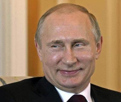 Vše možné | Zesměšňující předměty Putin