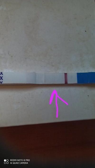 Testování a těhotenský test | Doopravdy duch ?? Prosííím❤️