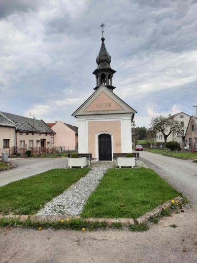 CYKLOVÝLET 1.5.2022