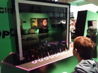 VIDA! SCIENCE CENTRUM