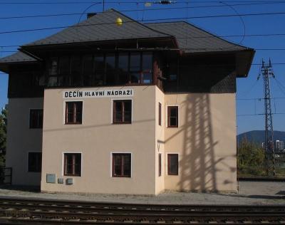 Železniční muzejní expozice