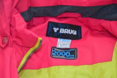 146 152 lyžařský set bunda a oteplováky