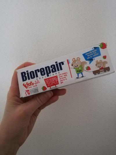 Recenze z kampaně Jak uspěla zubní pasta Biorepair® Kids?