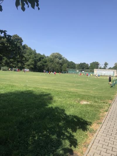 Hřiště Bartošovice