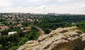 Dívčí hrady Praha