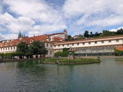 Valdštejnská zahrada