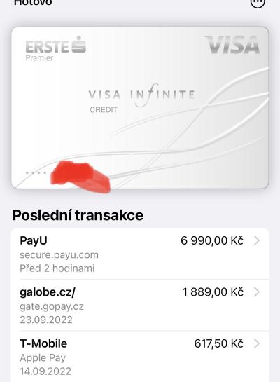 Vše možné | Jak platit Apple Pay?
