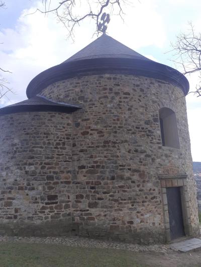 Rotunda svatého Petra a Pavla