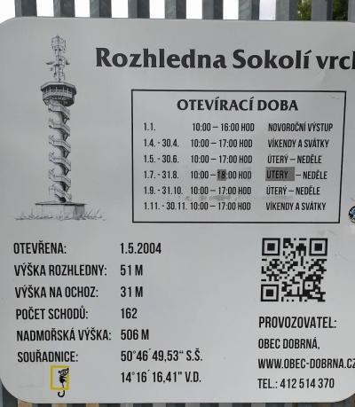 Sokolí vrch