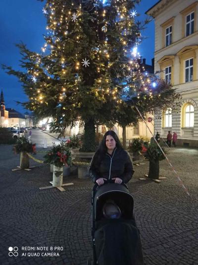 Vánoční Alenka ❤️