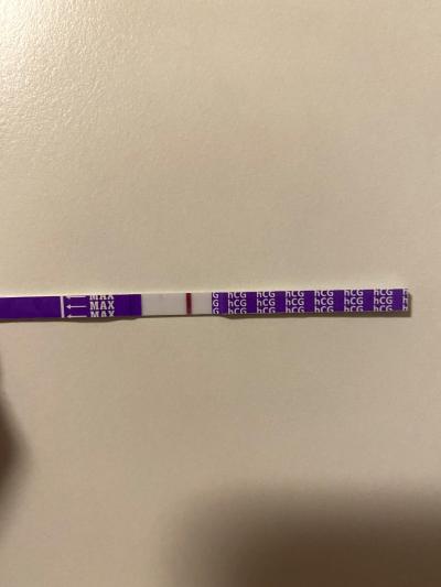 Testování a těhotenský test | Zítra testuju!
