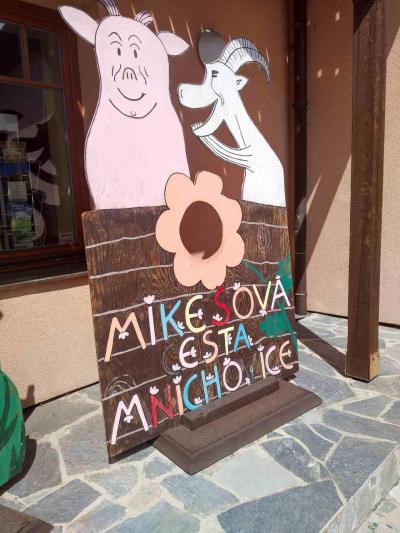 Mikešova cesta