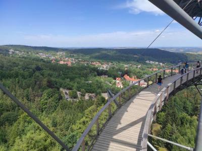 Sky walk