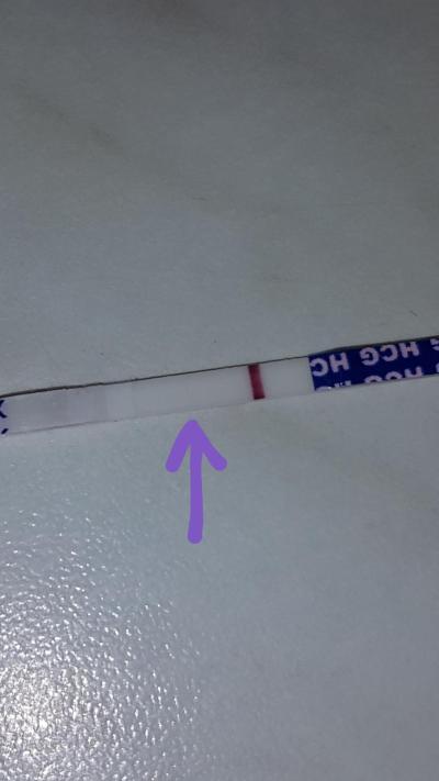 Testování a těhotenský test | Co myslíte, je to pozitivní?