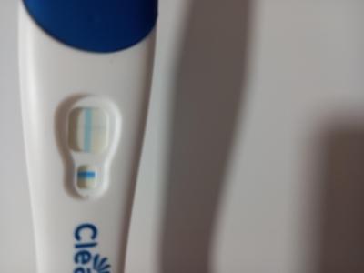 Testování a těhotenský test | Mám na testu ducha?