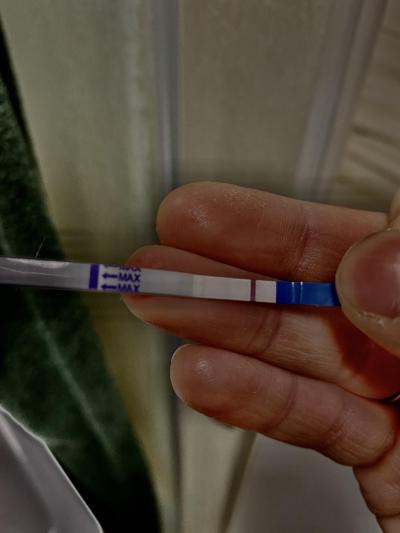 Testování a těhotenský test | Jsou vadne testy?